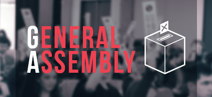 L’assemblée générale de l’AÉUM automne 2017