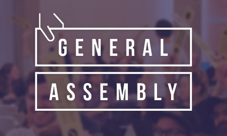 L'Assemblée Générale d'AÉUM