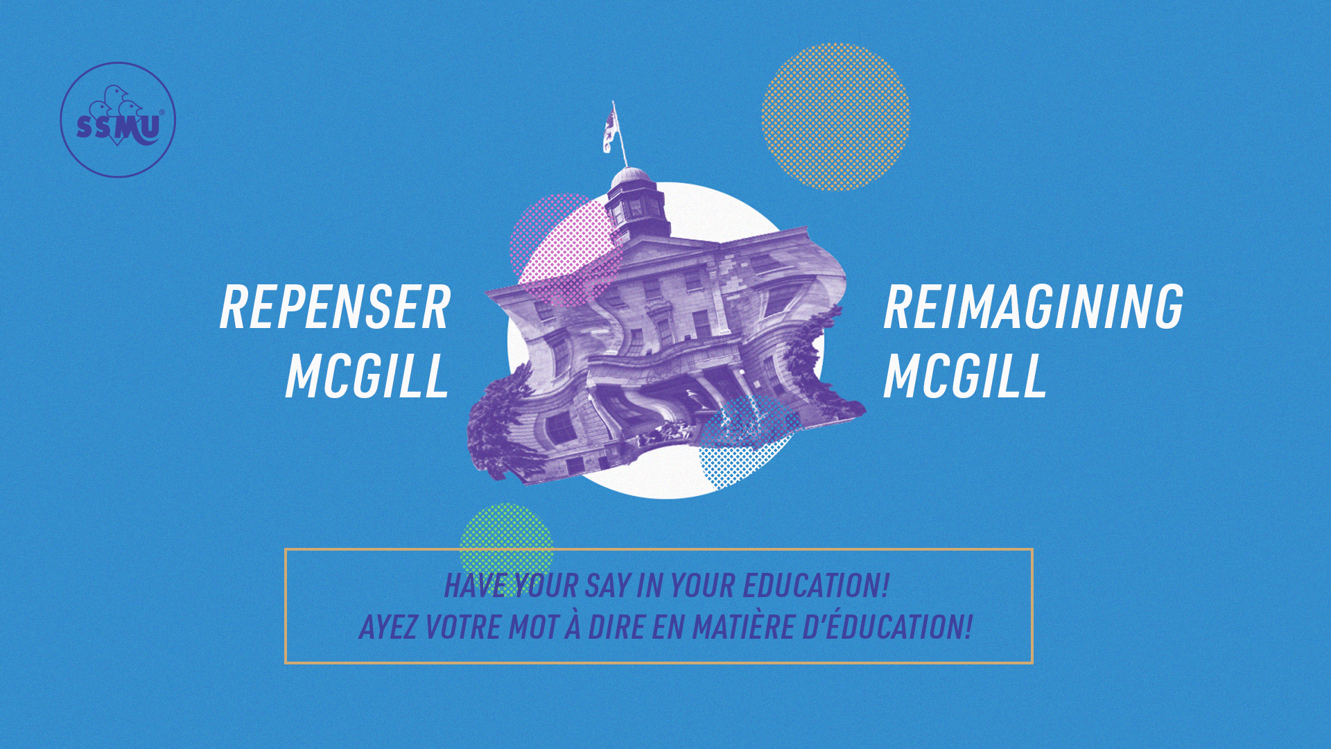 Reimagining McGill