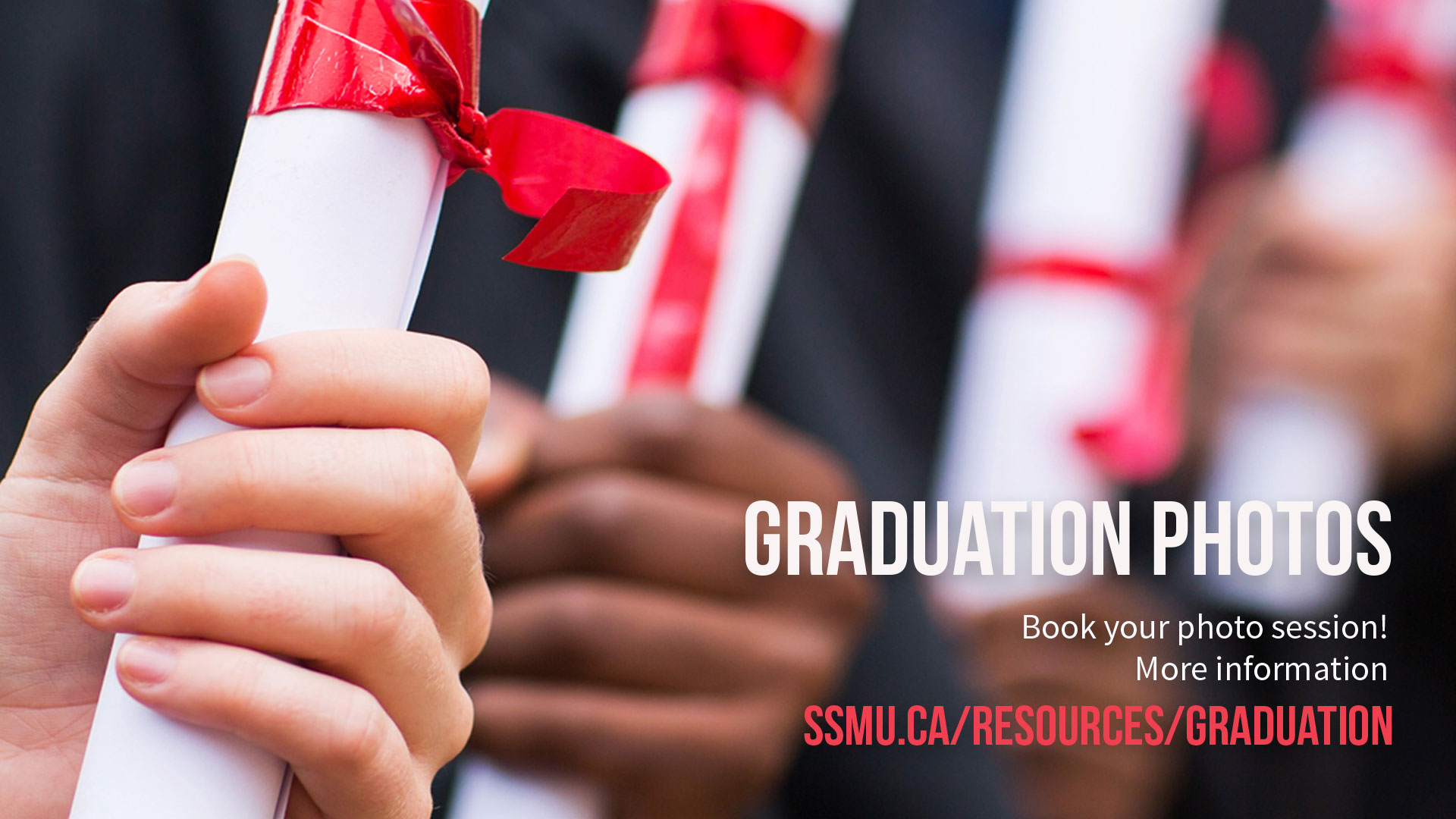 Photos de Graduation