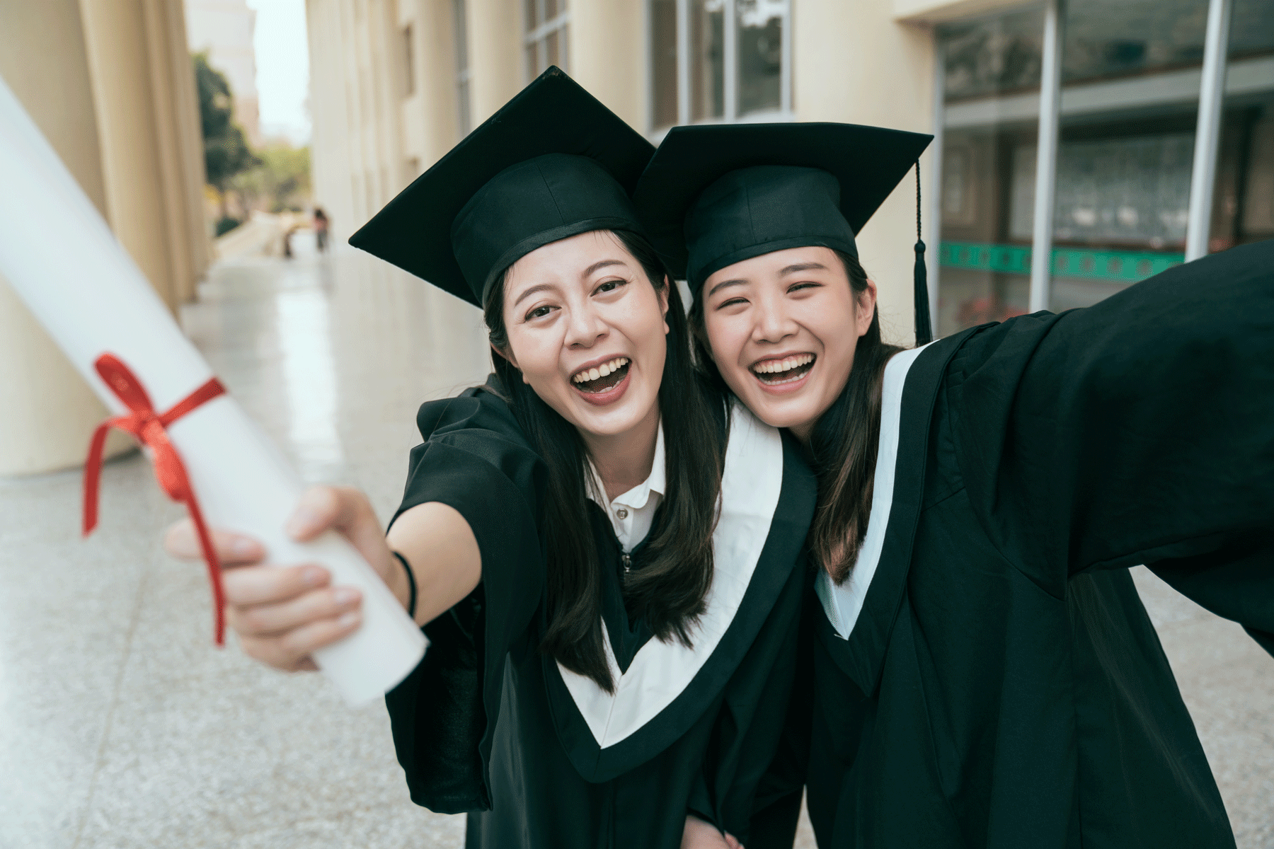 Photos de Graduation Hiver 2025