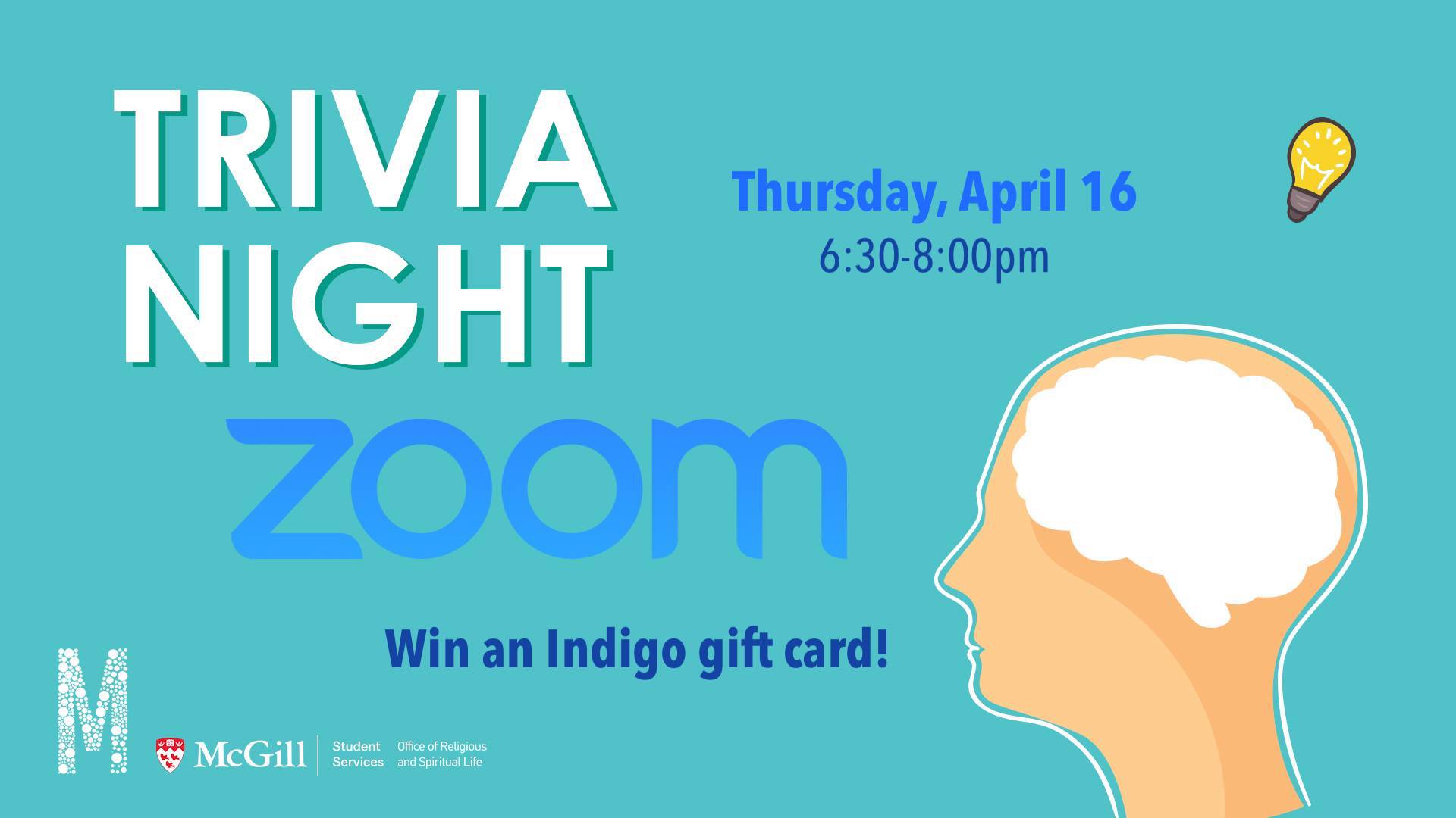 Online Trivia Night with MORSL