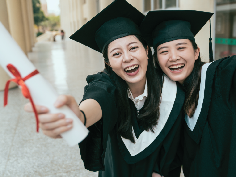 Photos de Graduation