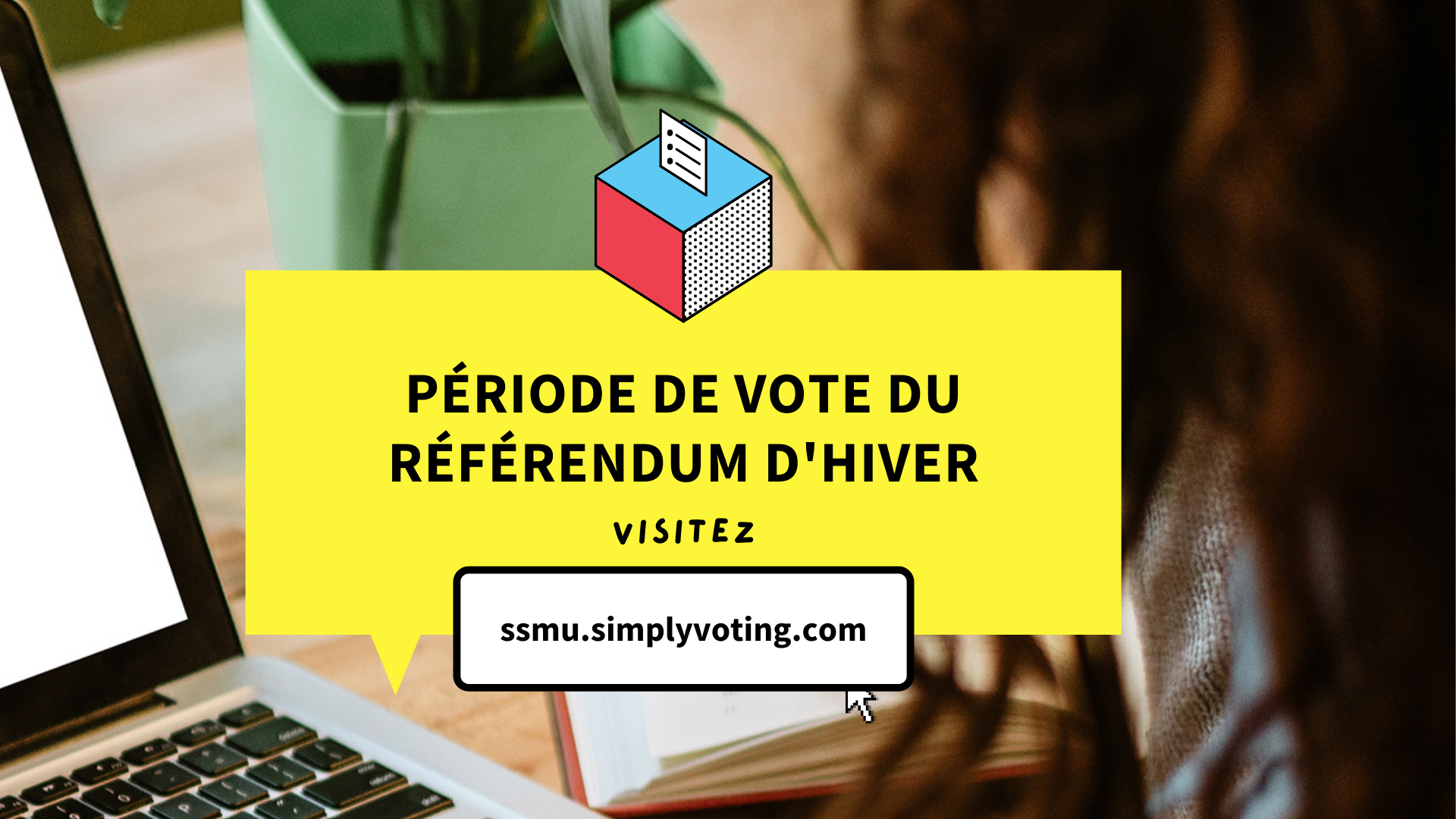 Période de vote du référendum d'hiver