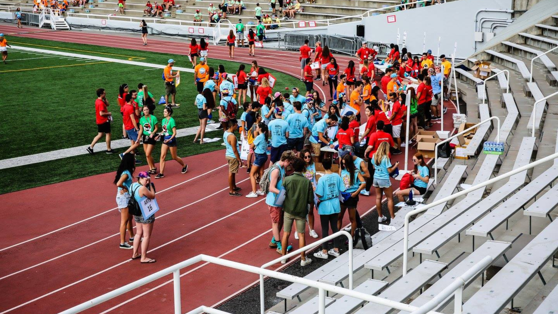 Orientation Week