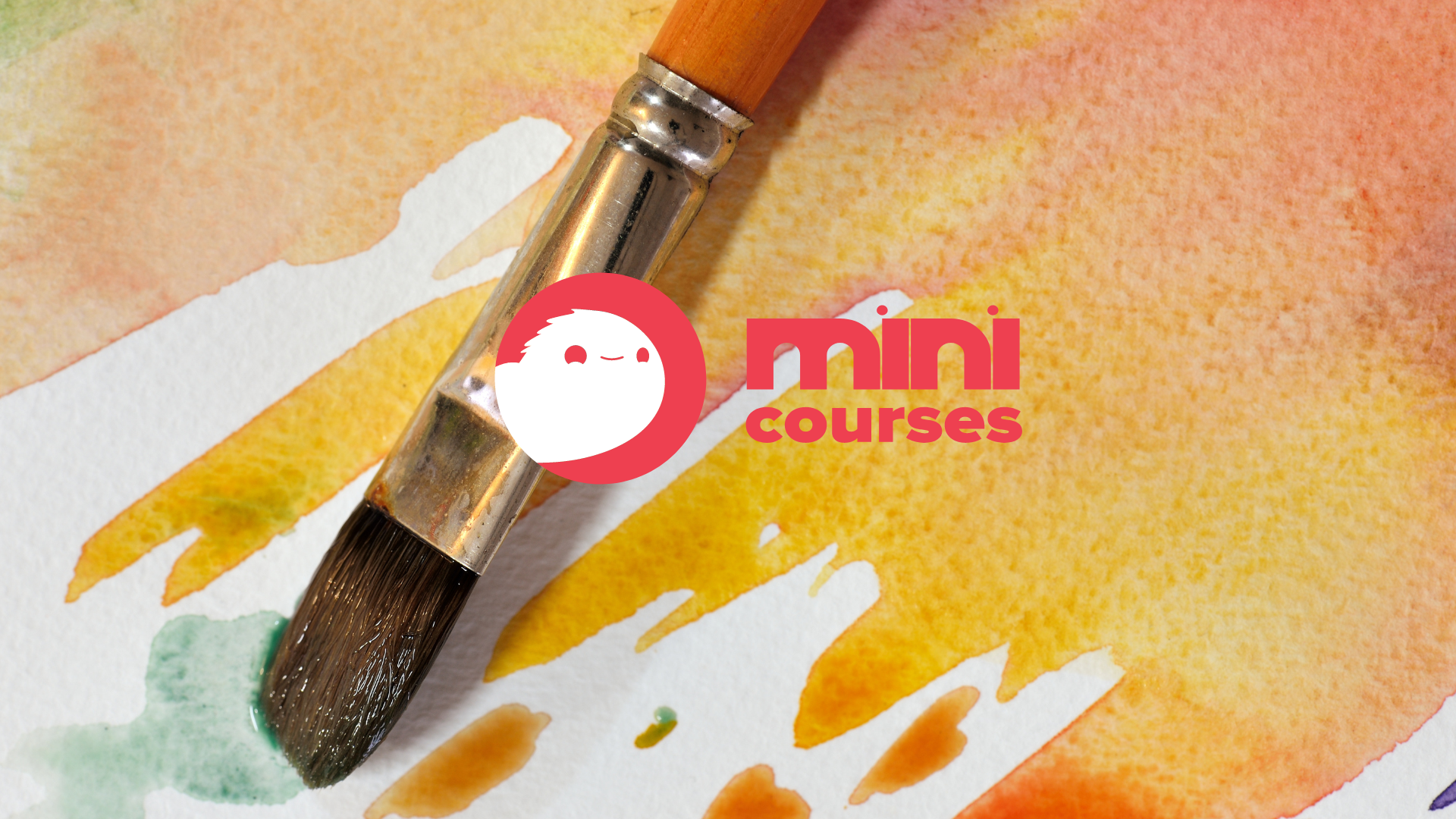 Inscription au Minicours : introduction à l’aquarelle