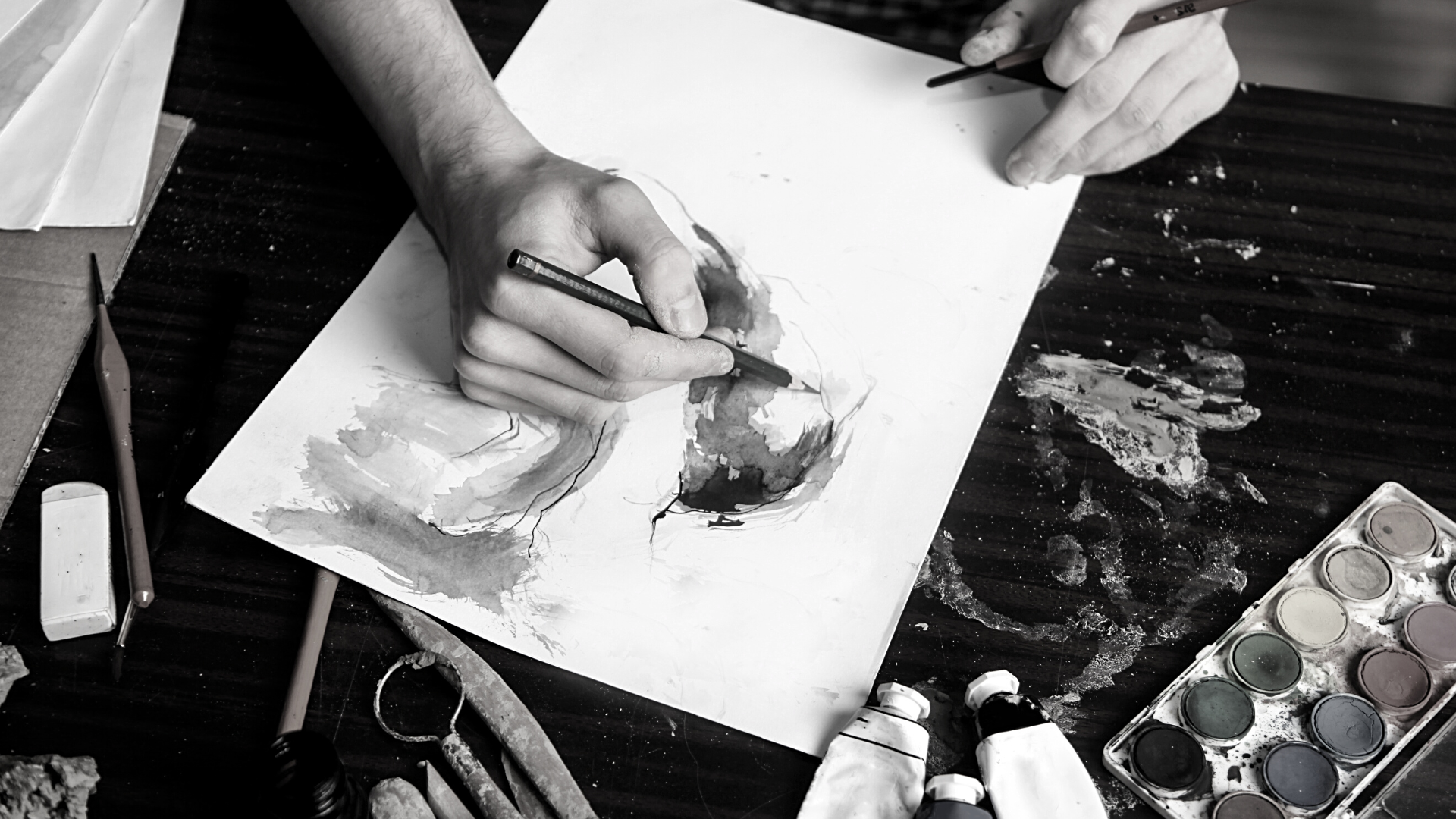 Les inscriptions pour de nouveaux cours d’art sont officiellement ouvertes !