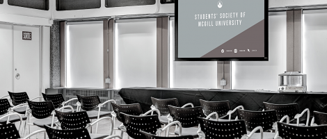 Réservations de salles au Centre universitaire — Hiver 2023