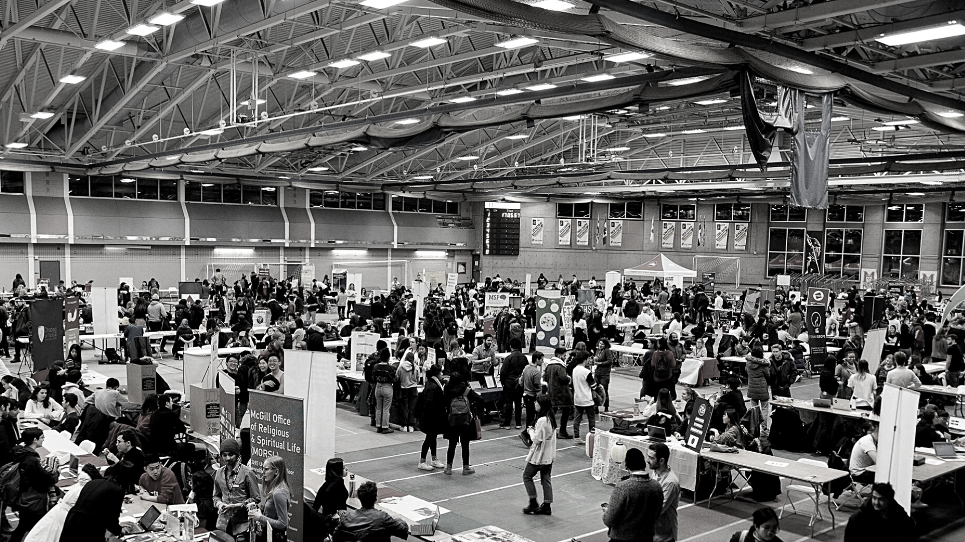 Soirées des activités, édition hivernale 2023