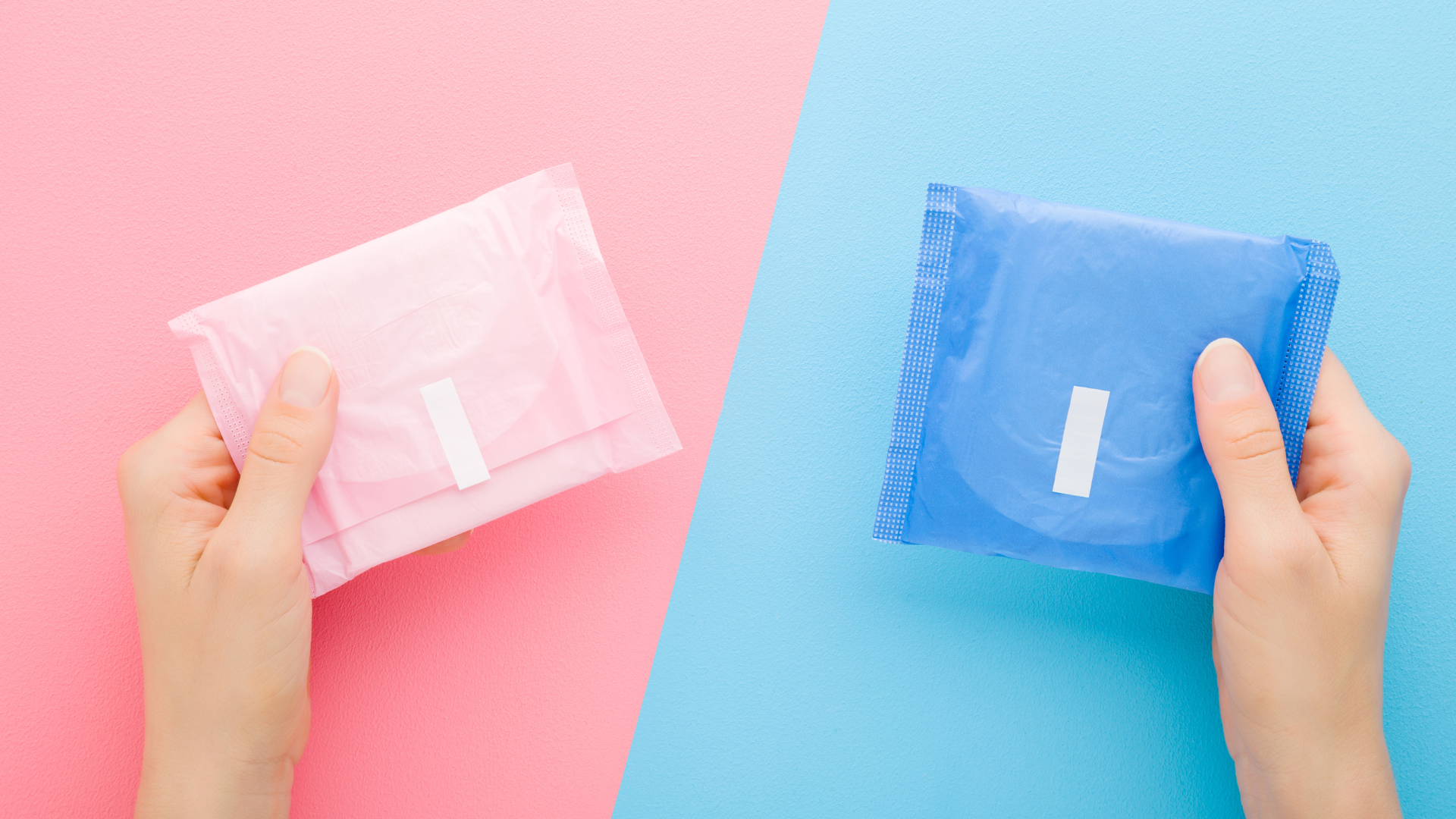 Ramassage de produits hygiéniques