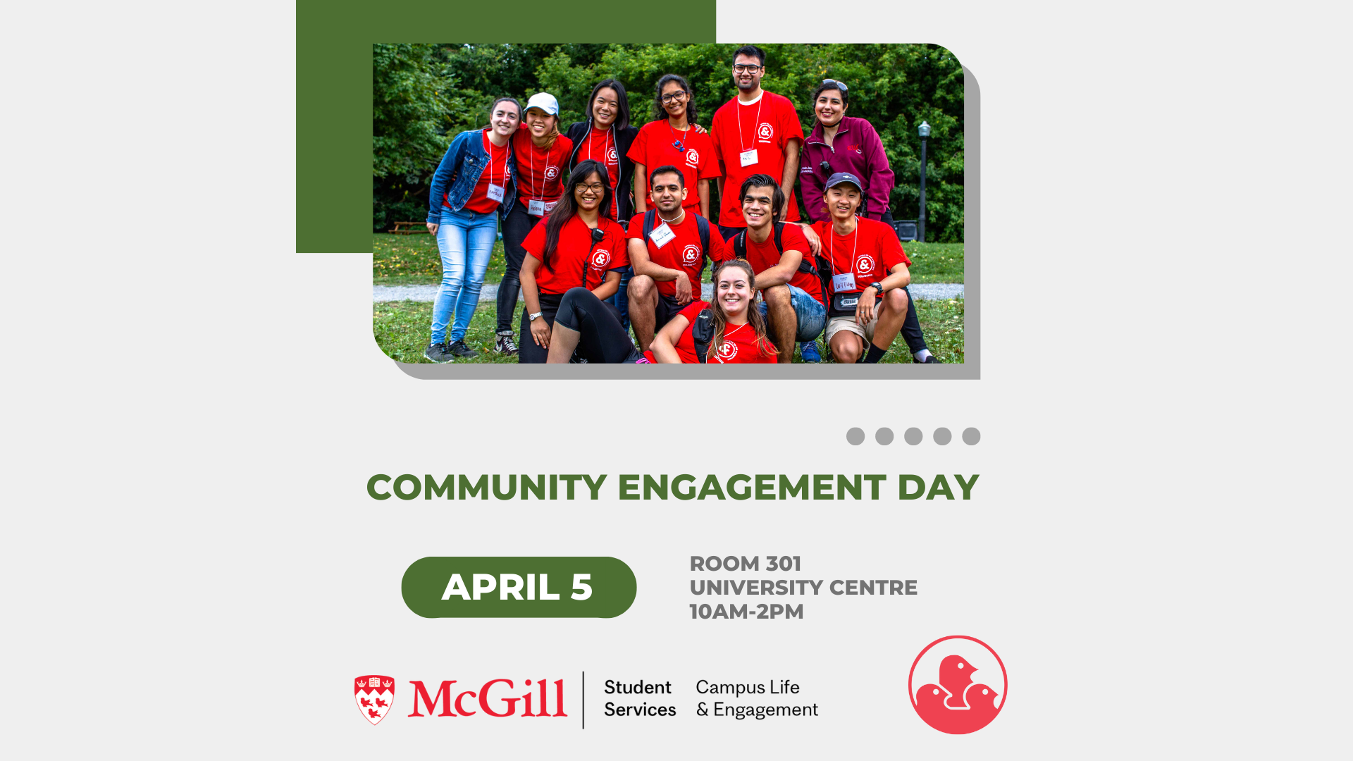Community Engagement Day (CED)