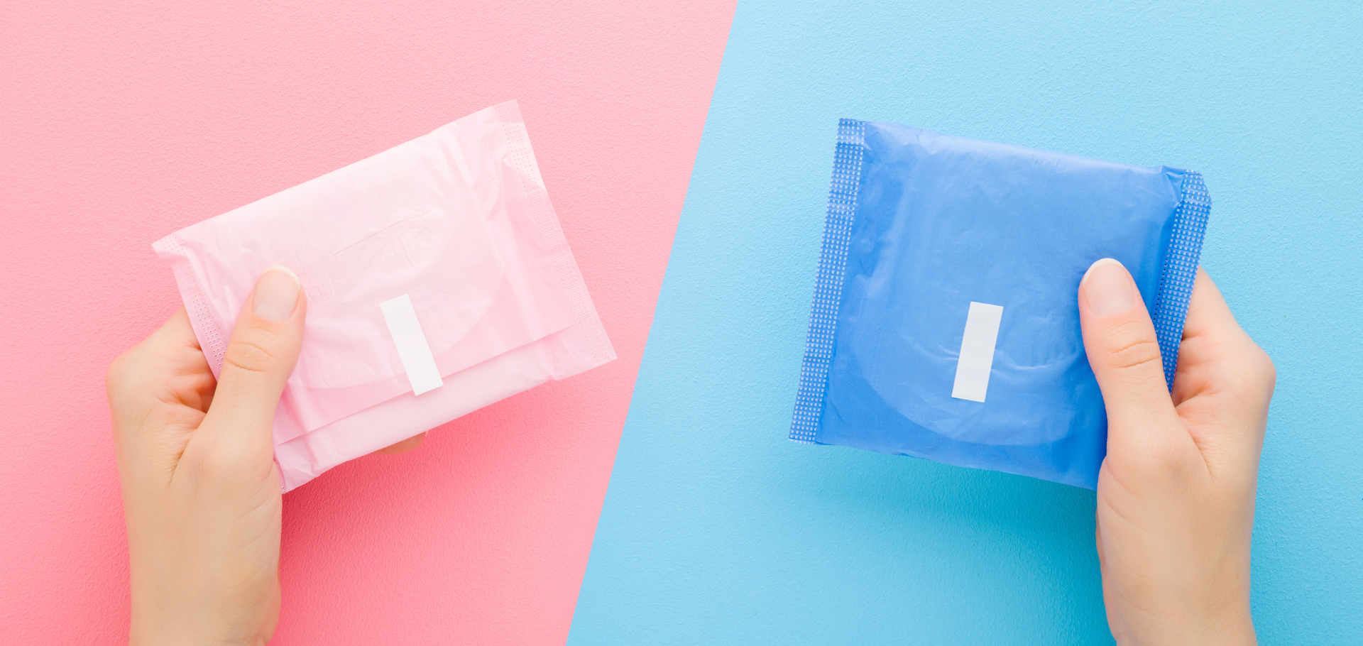 RAMASSAGE DE PRODUITS D’HYGIÈNE MENSTRUELLE