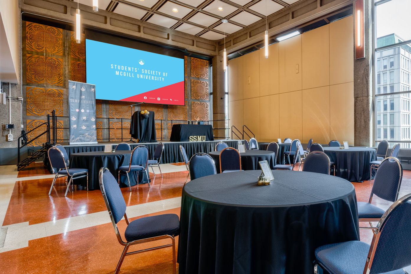 Organizing Events