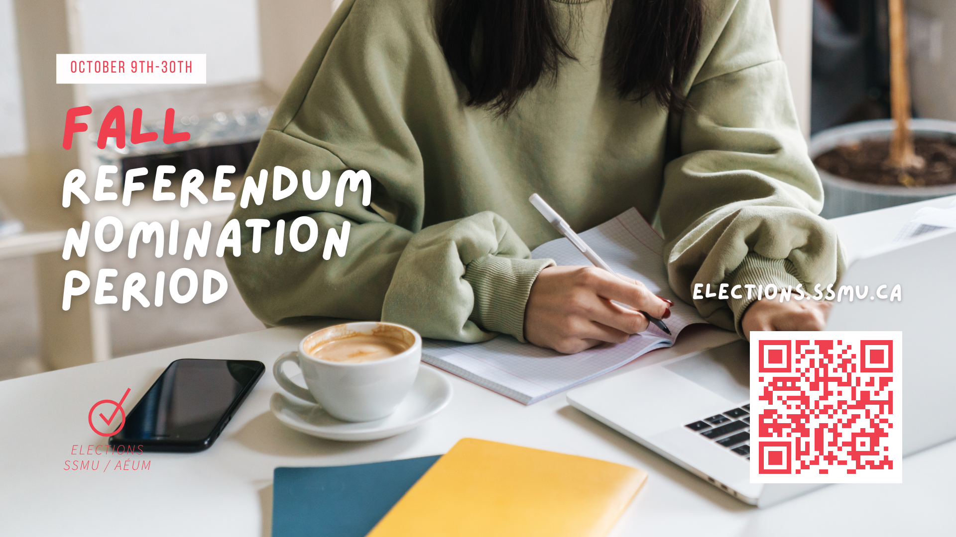 FALL REFERENDUM NOMINATION PERIOD
