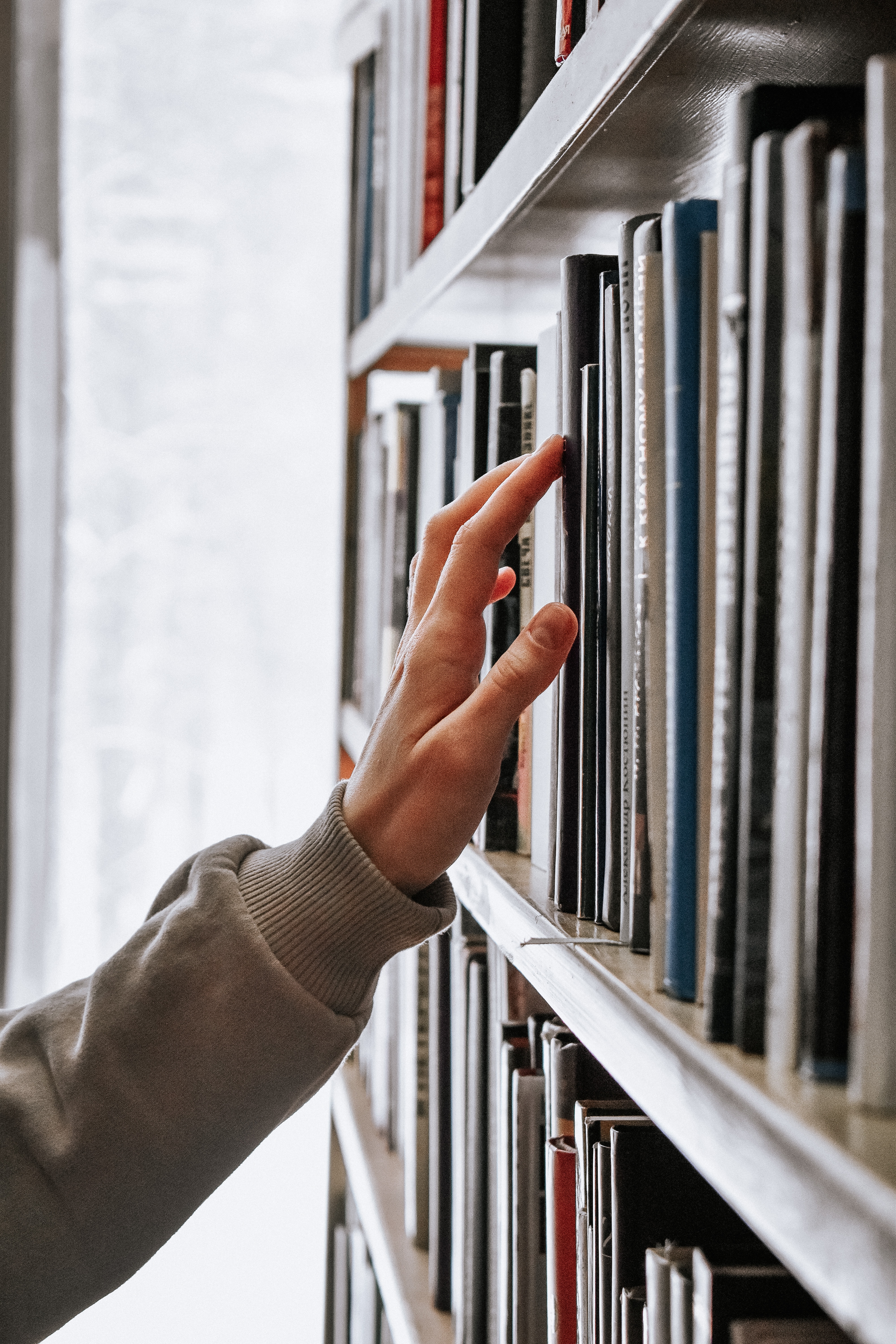 DÉPOSEZ UNE PROPOSITION AU FONDS D’AMÉLIORATION DES BIBLIOTHÈQUES