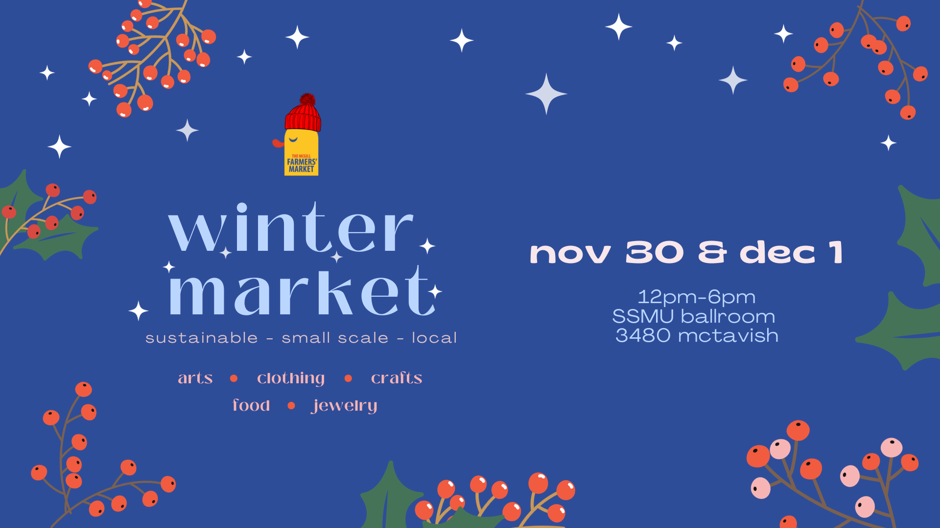 WINTER MARKET