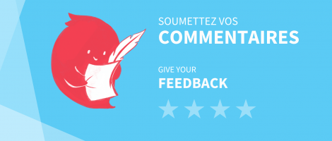 SOUMETTEZ VOS COMMENTAIRES HONNÊTES AU SUJET DE NOTRE ÉQUIPE DE GOUVERNANCE