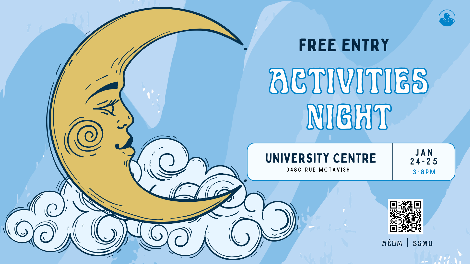 WINTER ACTIVITIES NIGHT