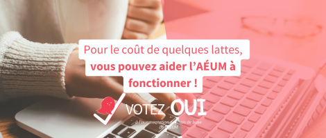 Investissez dans votre expérience étudiante !
