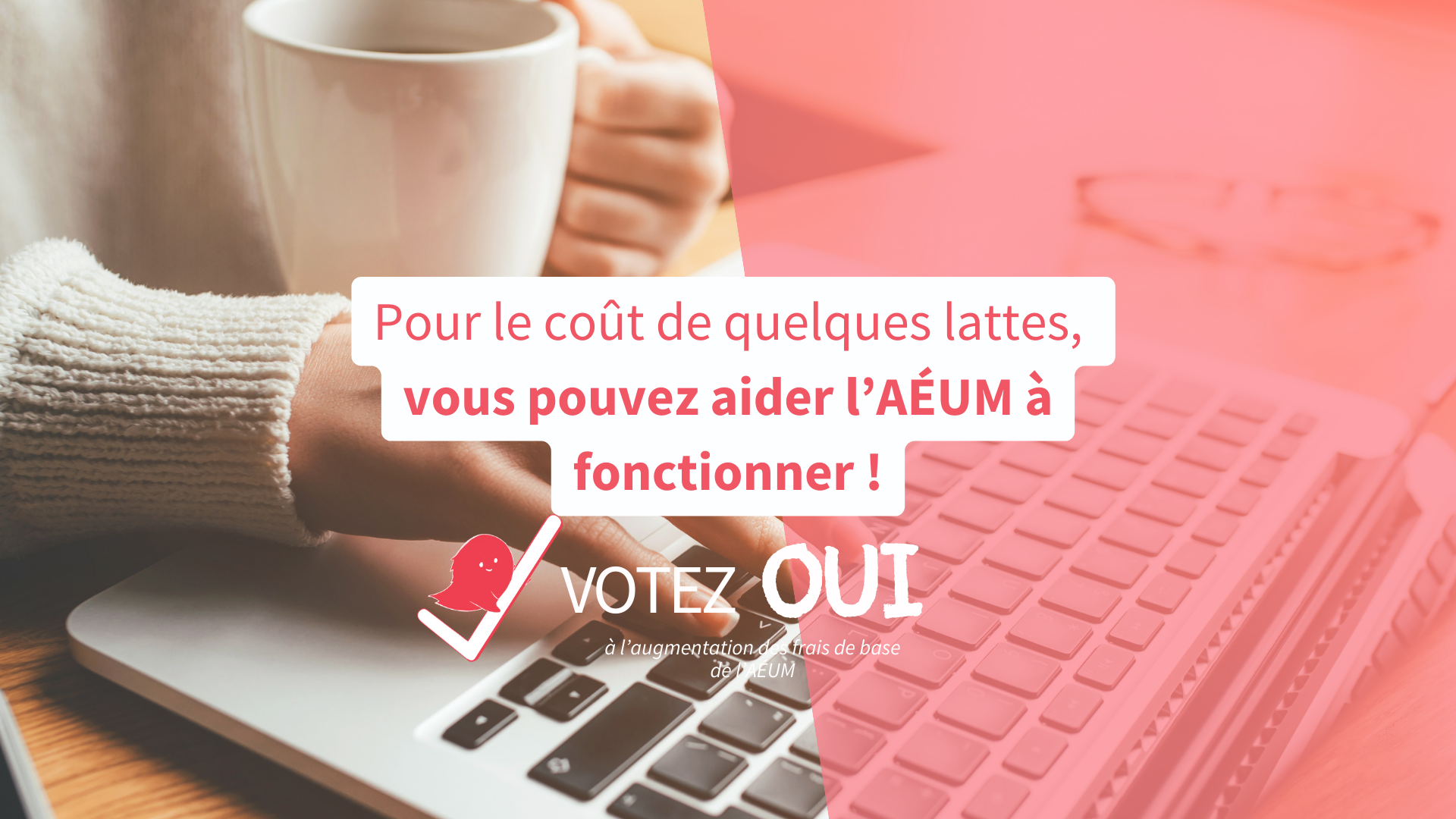 Investissez dans votre expérience étudiante !