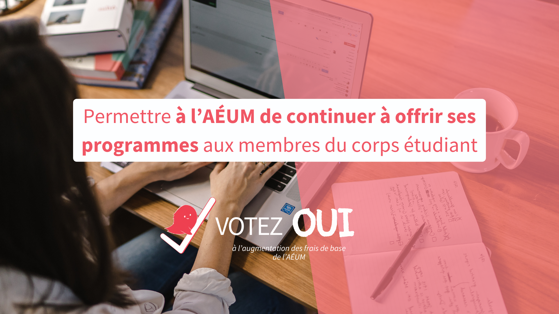 Solidarité avec notre personnel syndiqué.