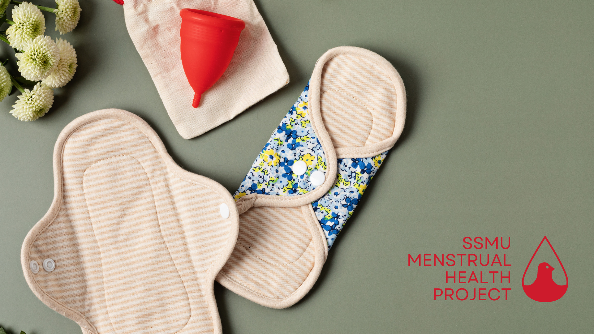 SSMU MENSTRUAL HEALTH PROJECT - Monthly Pick Up (@McLennan Redpath)