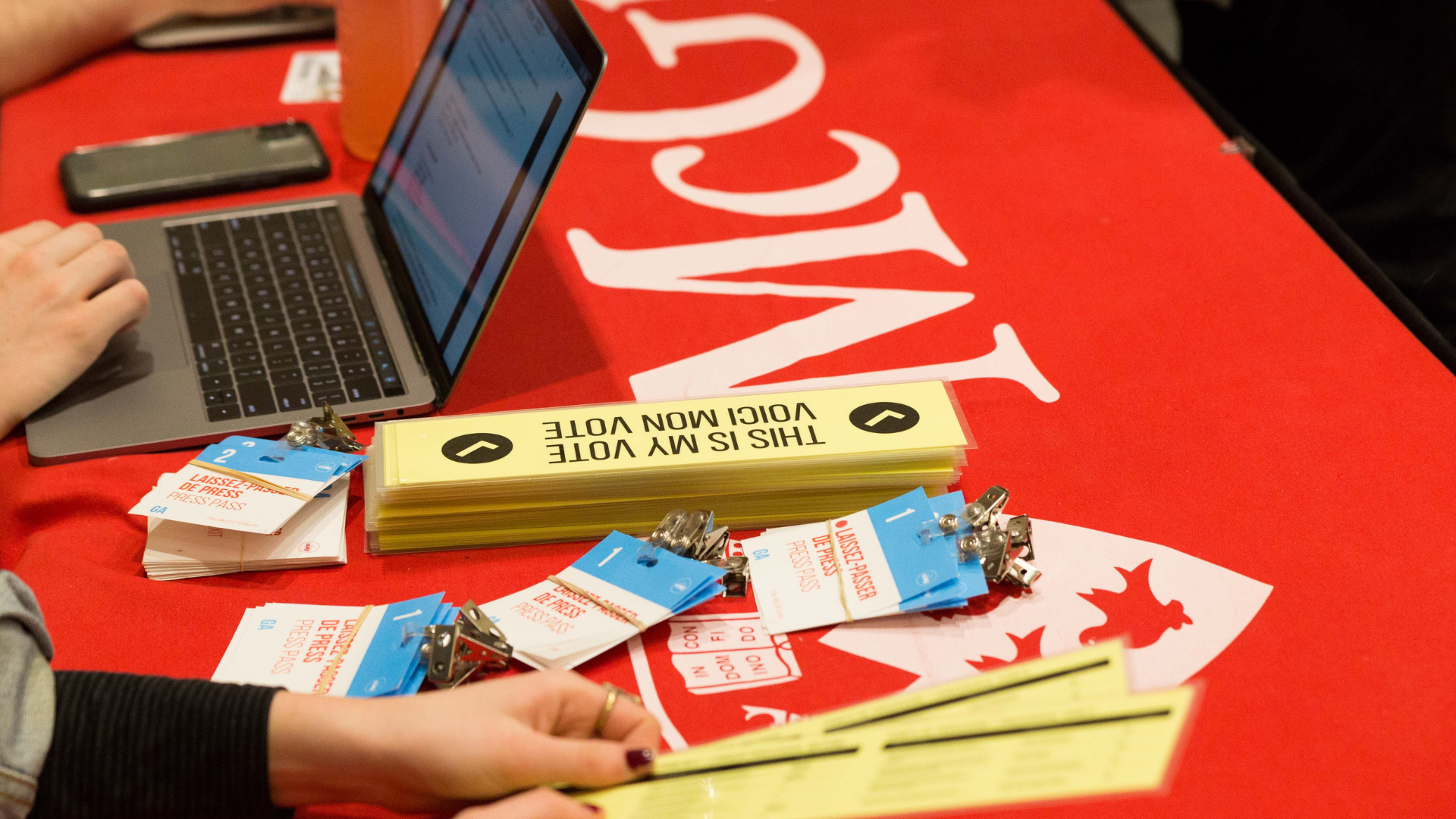 L'Assemblée générale de l'automne 2024 de l’AÉUM - Soumettez vos motions