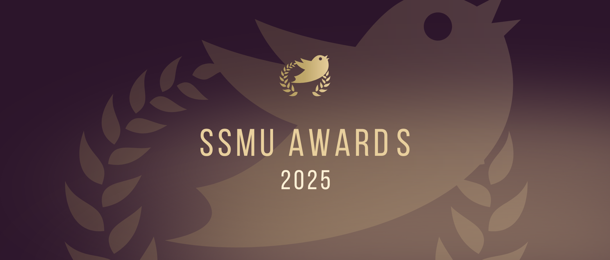 Nominations for the SSMU Awards are now open!